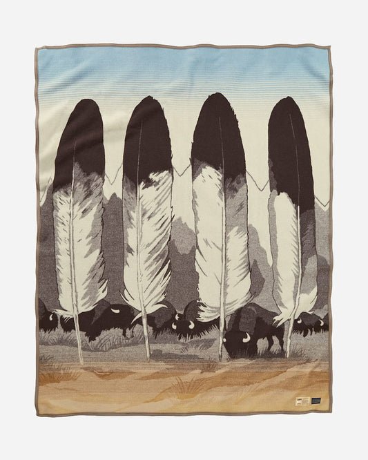 PENDLETON IN THEIR ELEMENT BLANKET *