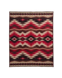 Pendleton Jacquard Unnapped Robe in Crown Point