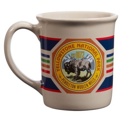 PENDLETON 18 oz. Yellowstone National Park Mug